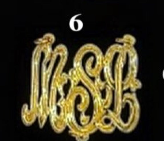 Monogram #6