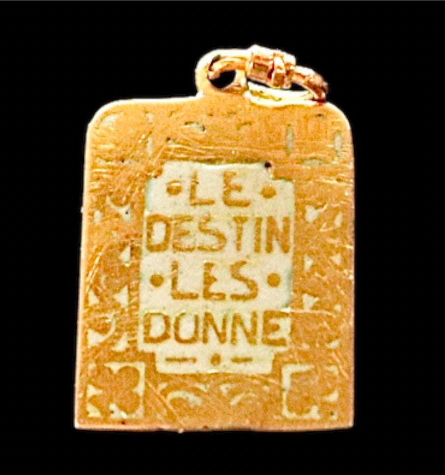 14k No Solder Permanent Jump Rings for Charms and Pendants - Link Locks