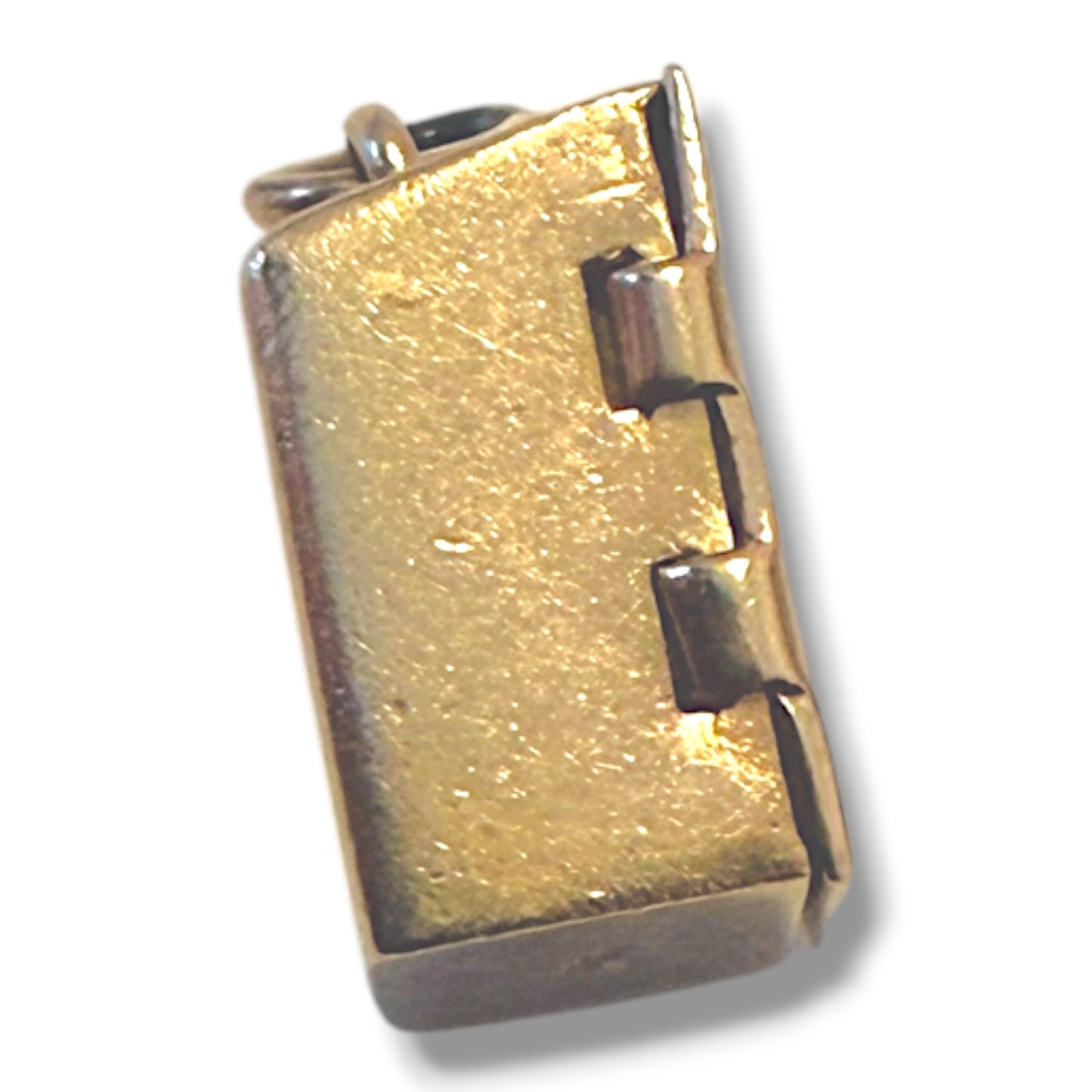 Vintage 14k Prisoner of Love Charm