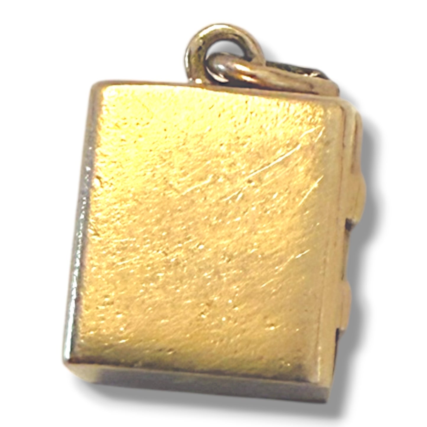 Vintage 14k Prisoner of Love Charm