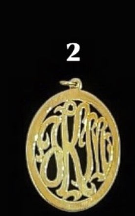 Monogram #2