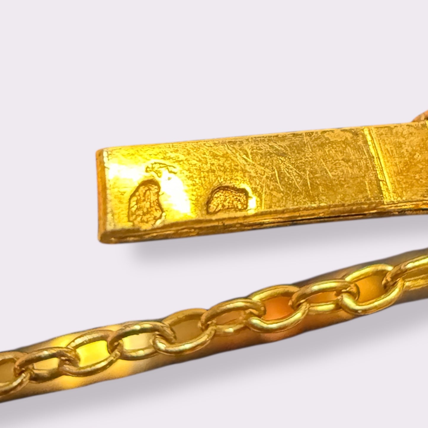 Antique French 18k Rose Gold Old Mine Cut and Rose Cut Diamond Bangle