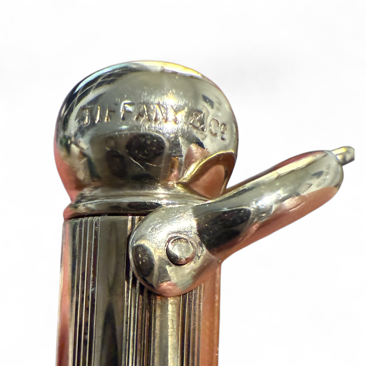 Antique 14k Tiffany & Co. Telescoping Pencil