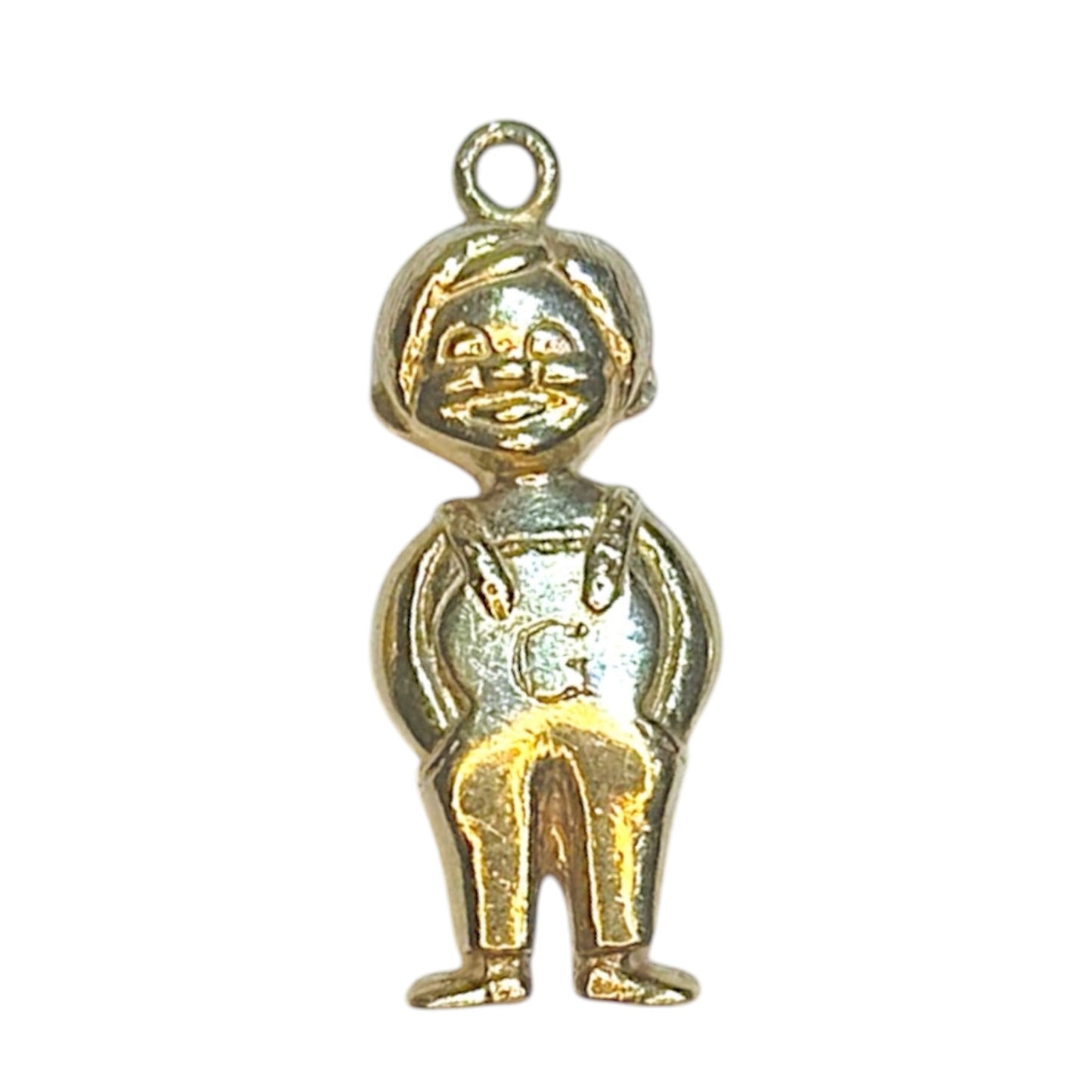 Vintage 14k Unique Kids’ Charms
