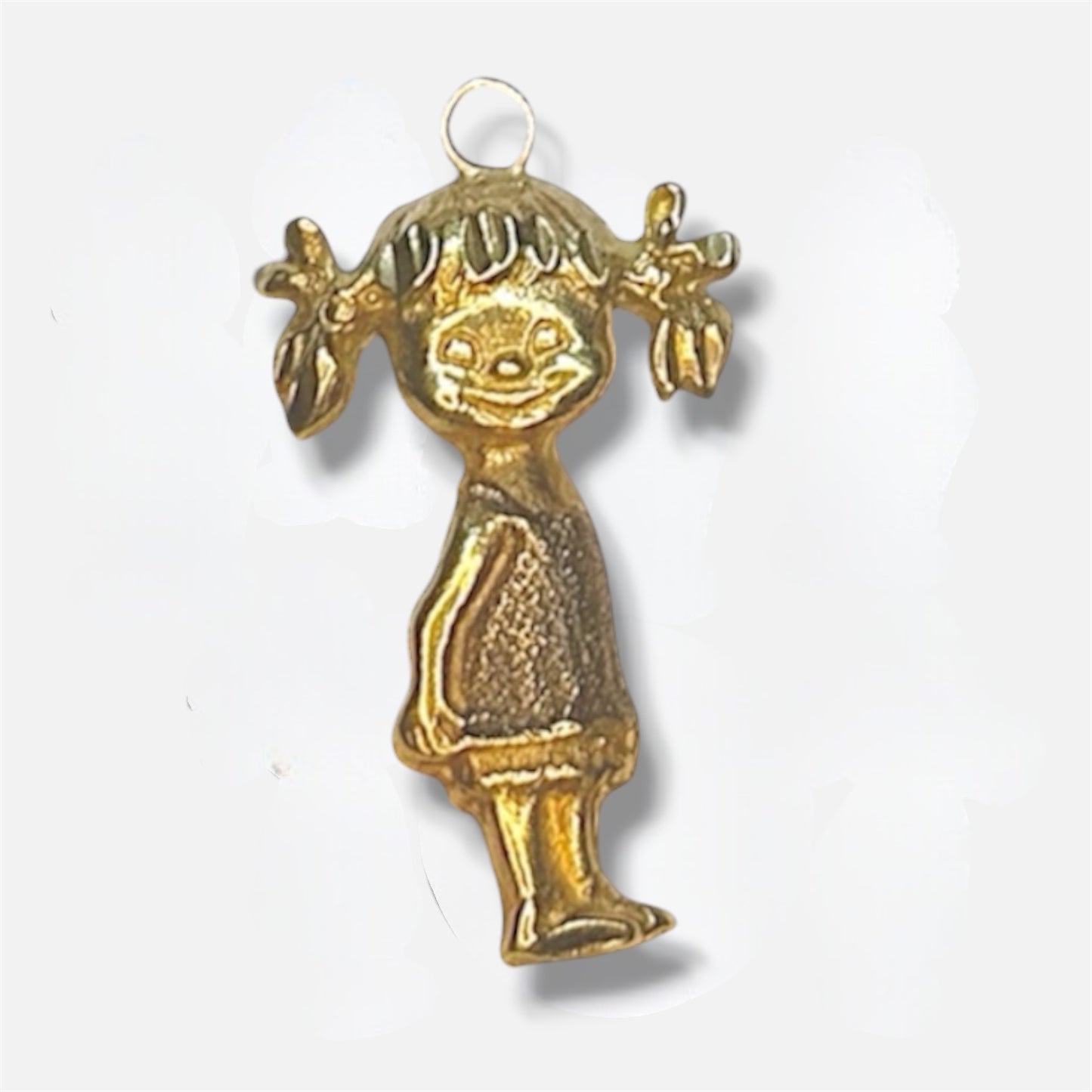 Vintage 14k Unique Kids’ Charms