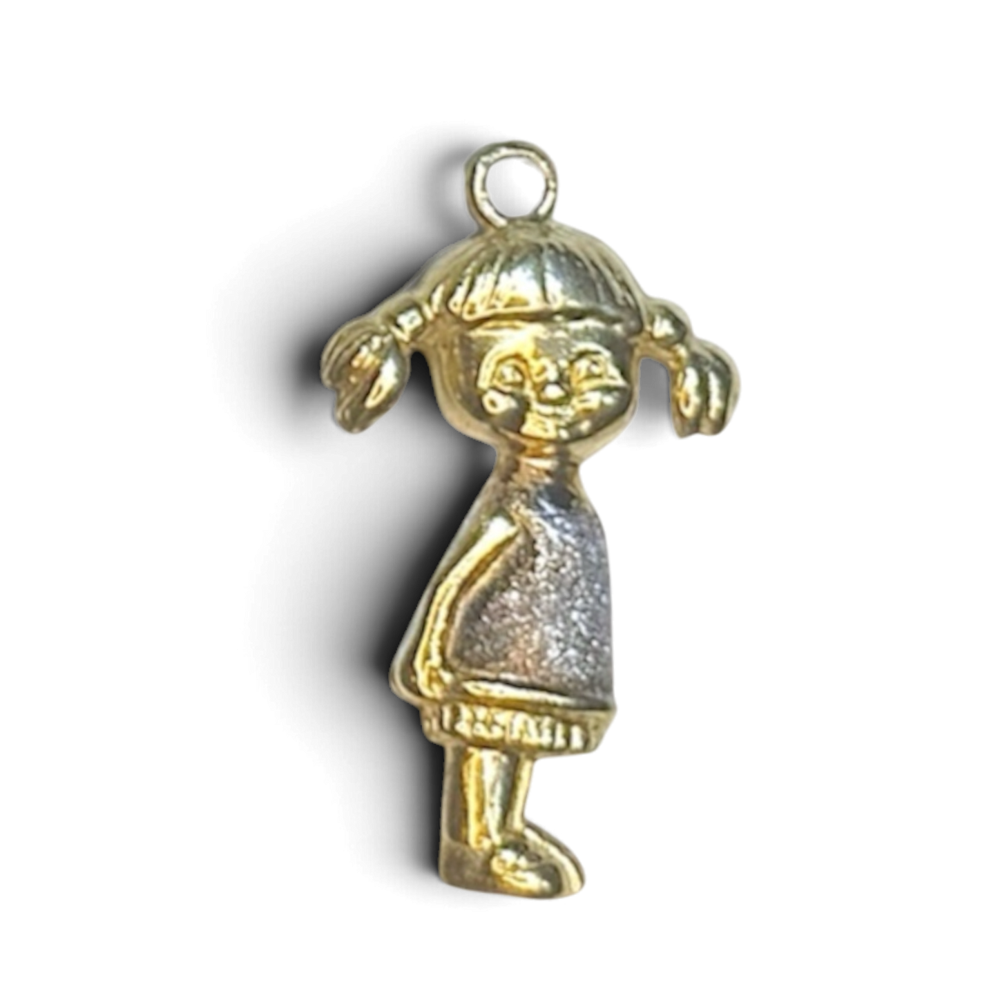 Vintage 14k Unique Kids’ Charms